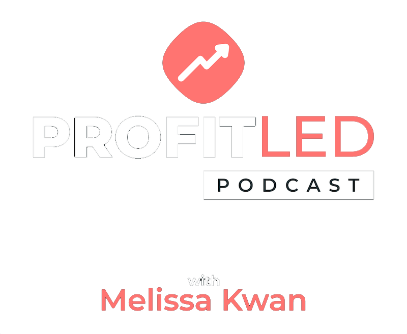 ProfitLed Podcast logo