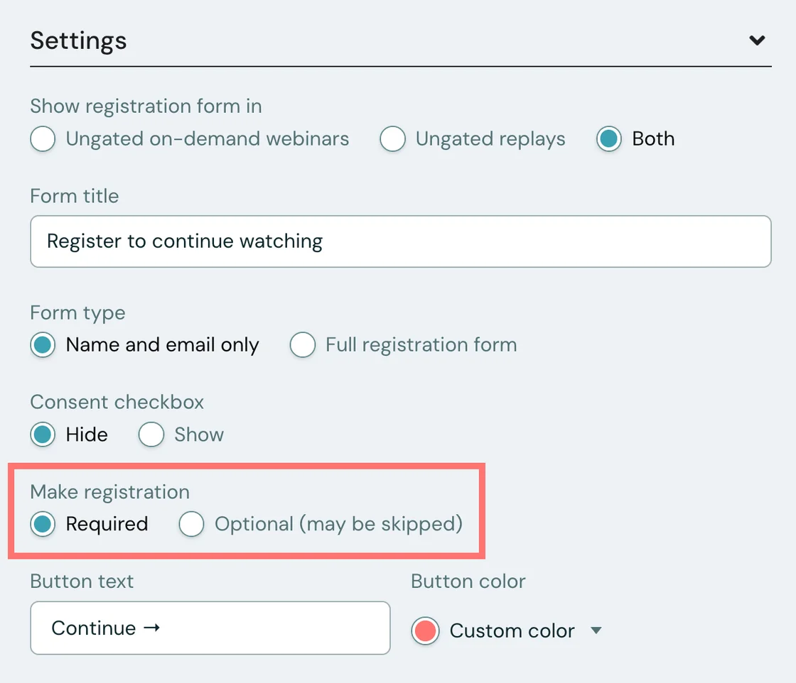 ivr settings v3
