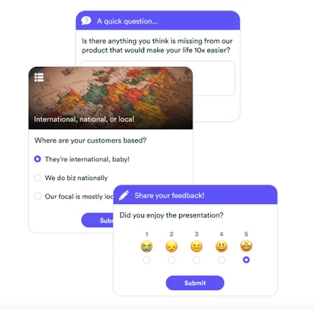 Add Interactions