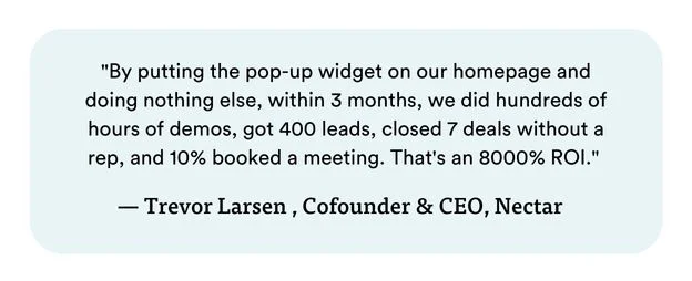Trevor Larsen-Cofounder-CEO-Nectar
