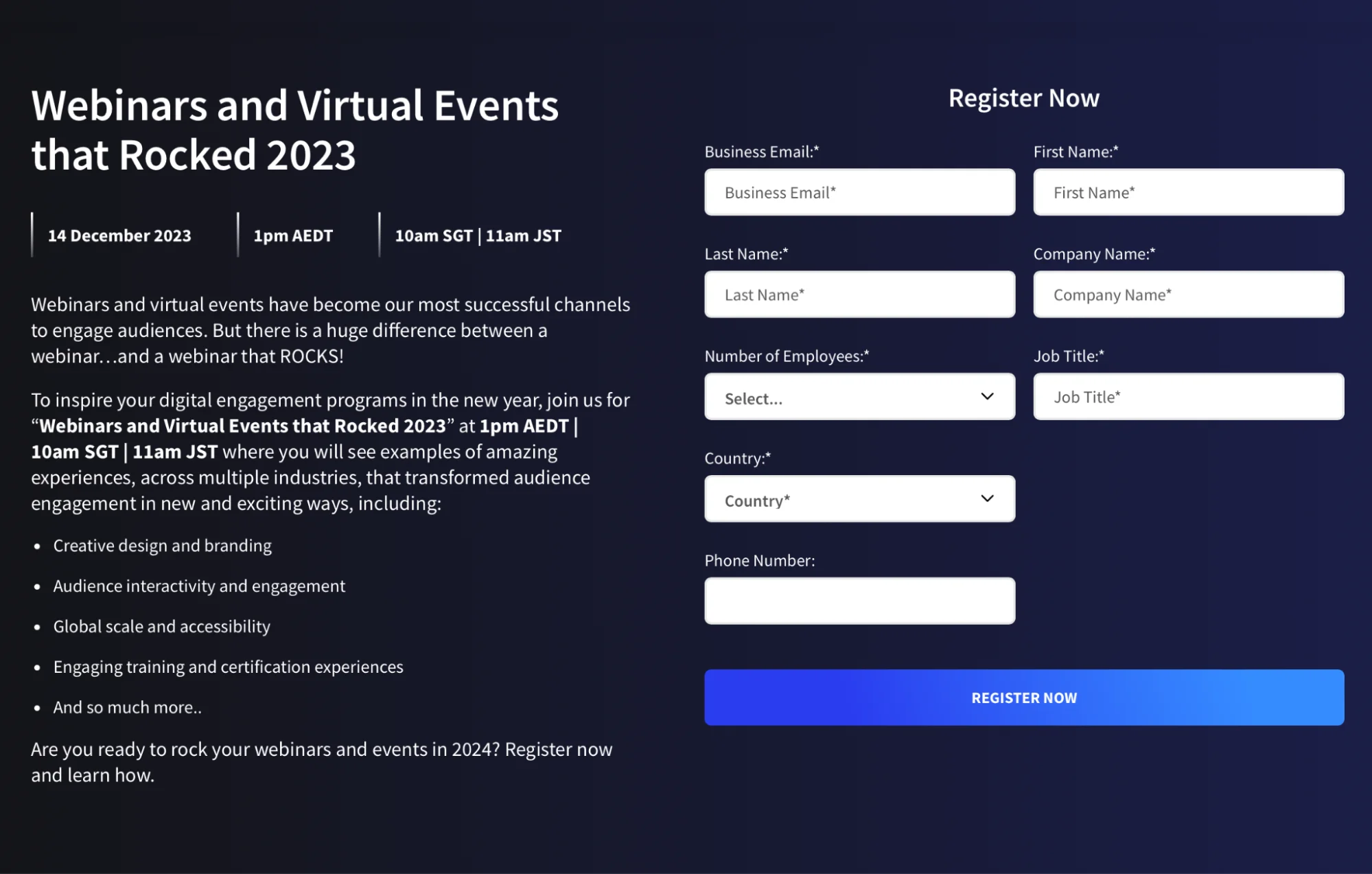 ON24-webinar-landing-page