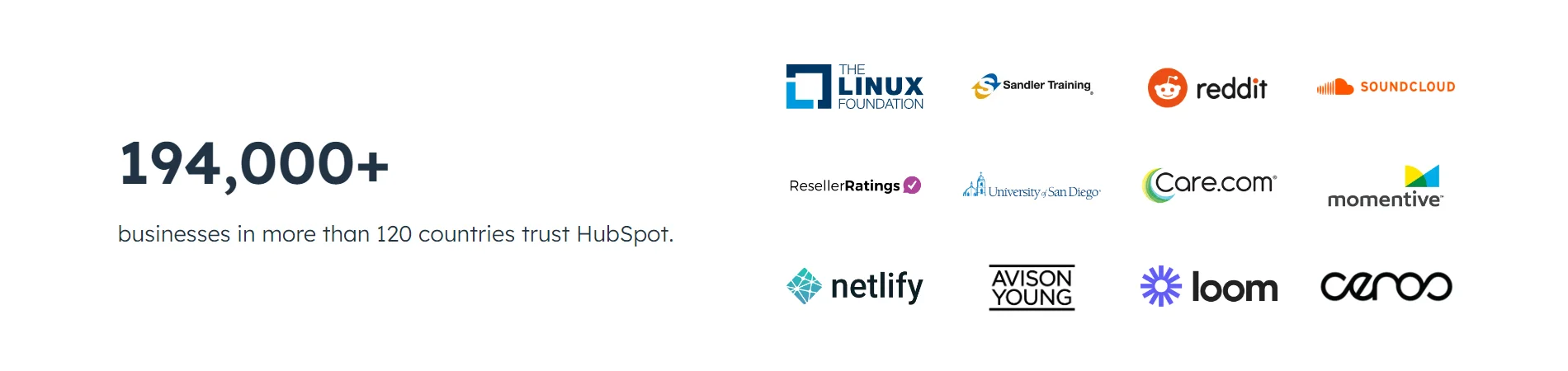 HubSpot-customer-base