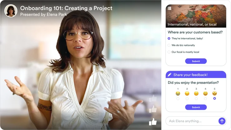 eWebinar automated webinar
