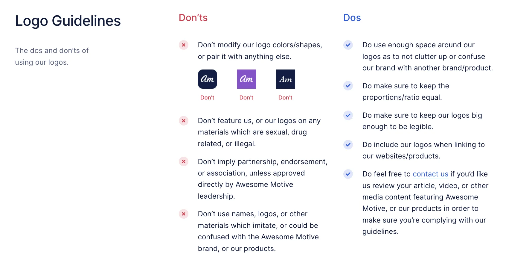 Awesome-Motive-brand-guidelines
