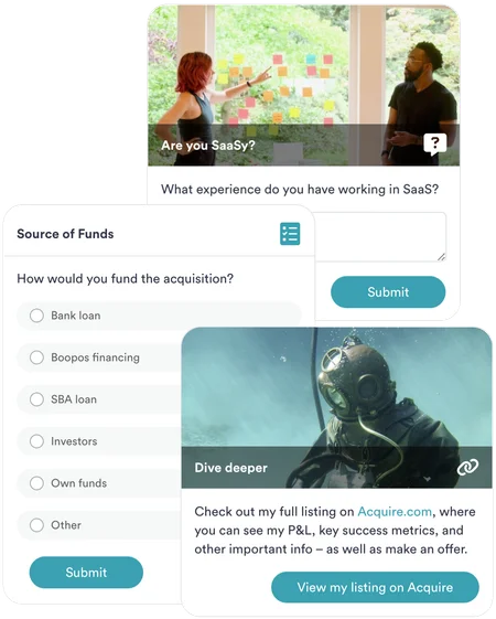 acquire guest post interactions