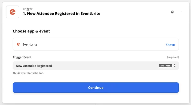 Screenshot 8 for How do I set up my eWebinar so people must purchase it via a third-party payment processor, like PayPal, before attending?