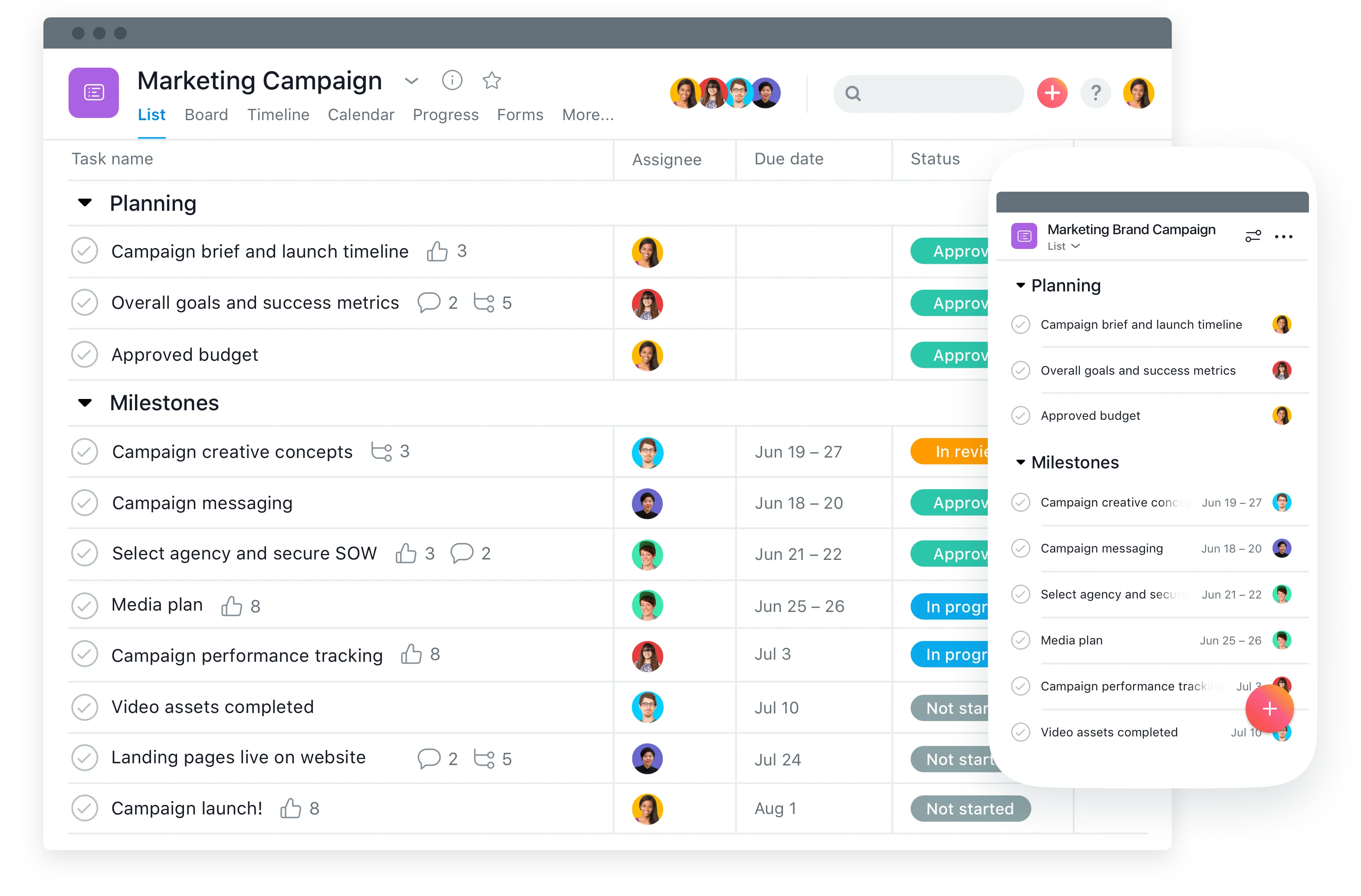 Asana Product image 