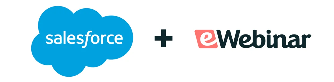salesforce + ewebinar