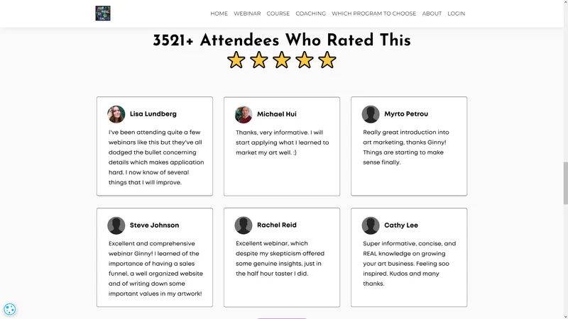 Surreal-Digital-webinar-social-proof