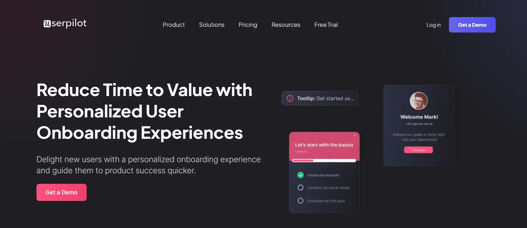 Userpilot-homepage