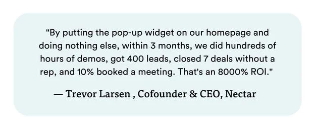 Trevor Larsen-Cofounder-CEO-Nectar