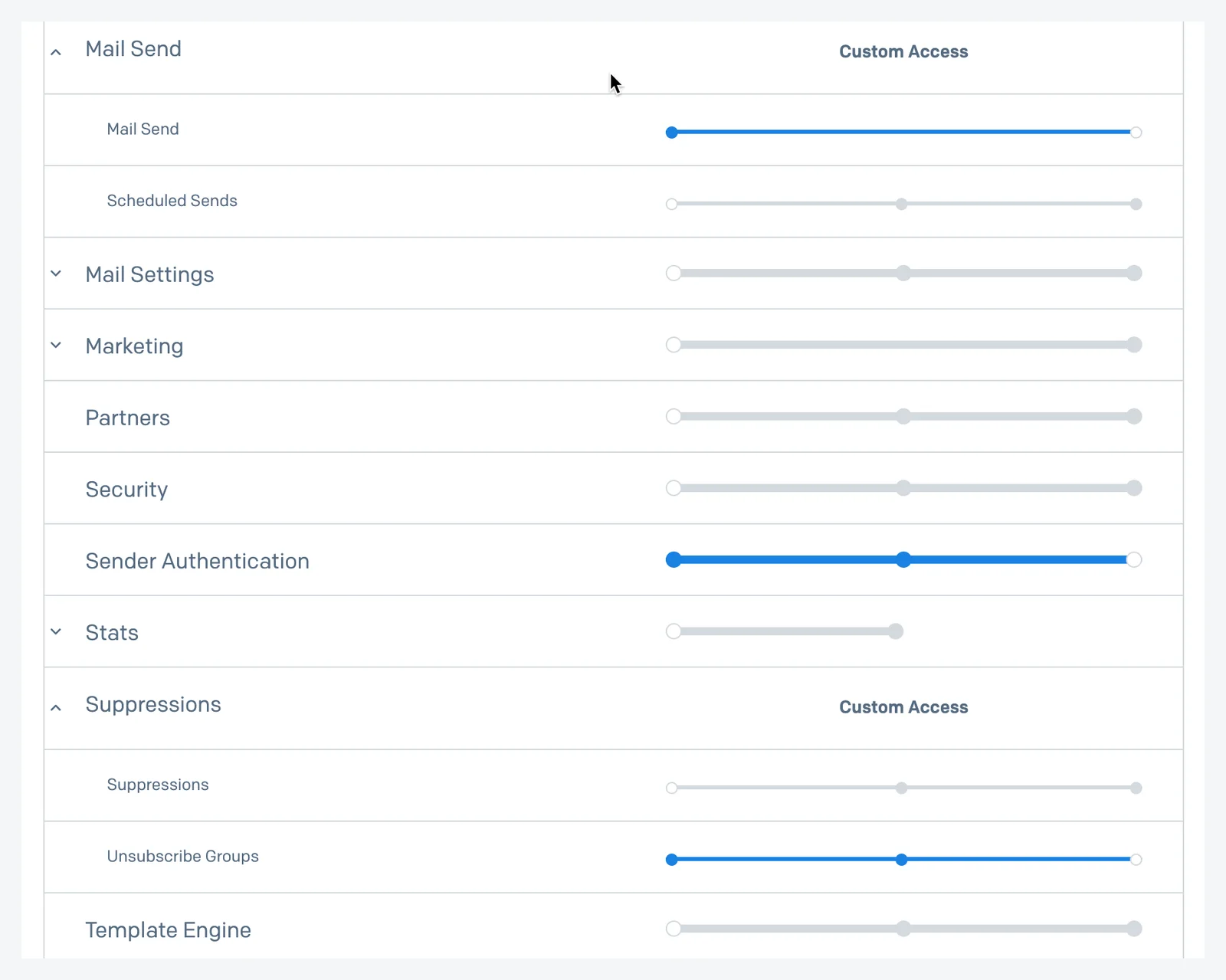 Screenshot 3 for What is eWebinar's integration with SendGrid and how do I set it up?