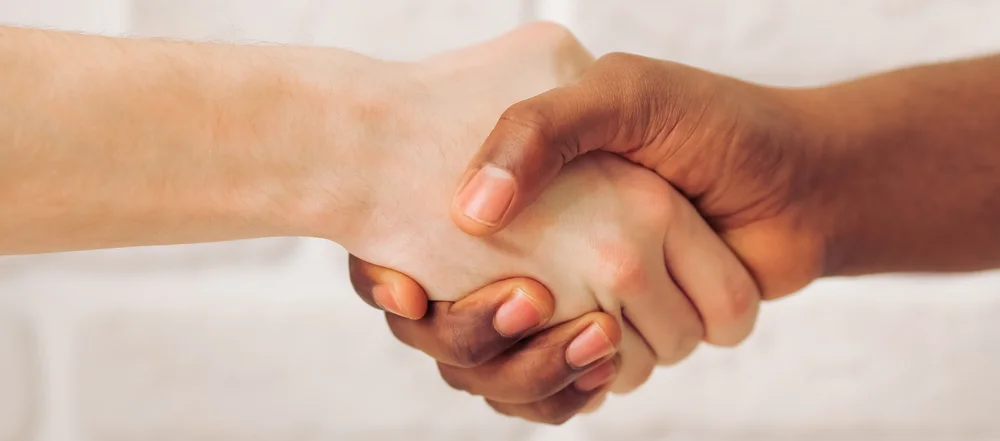 handshake