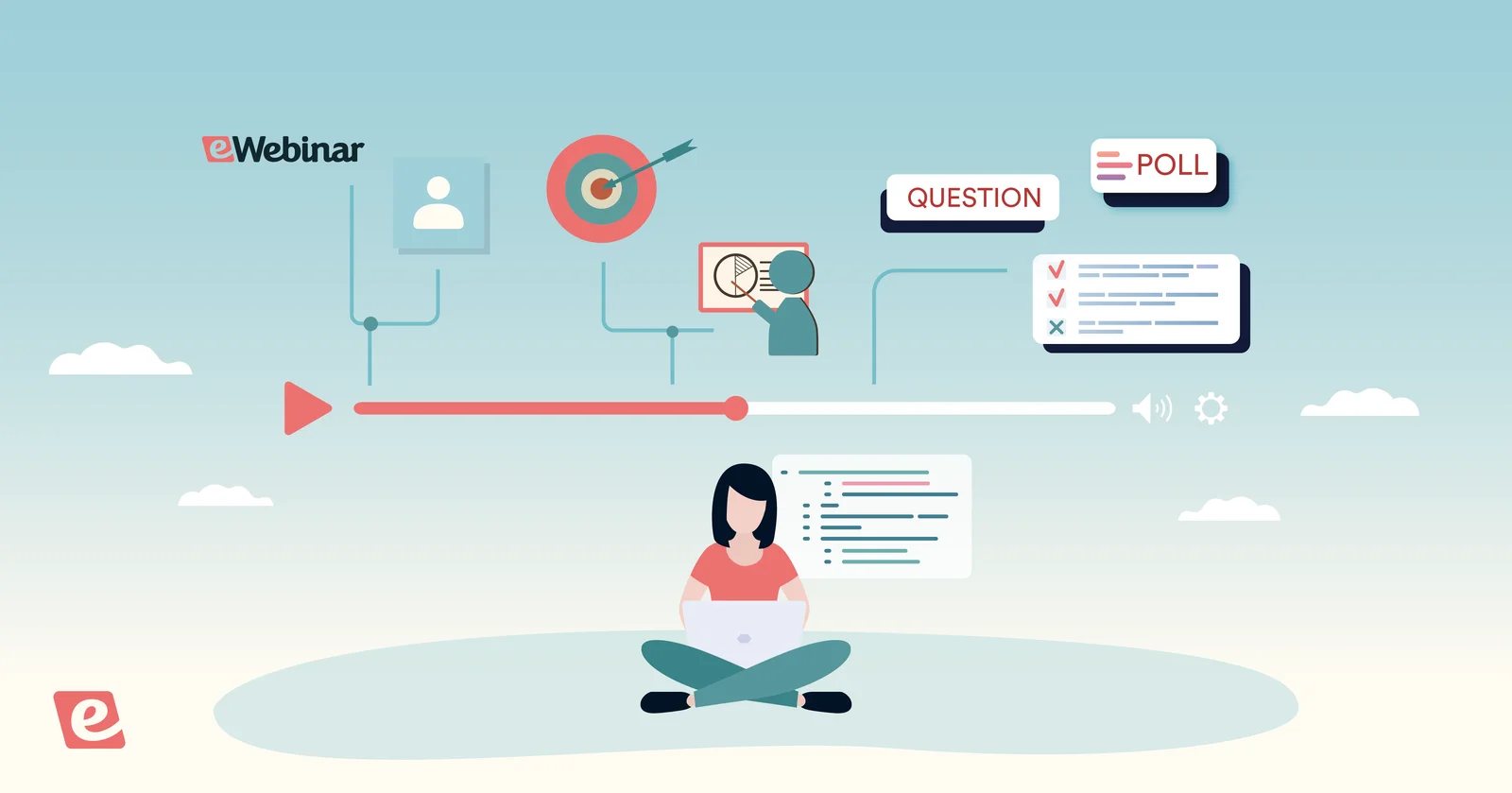 How to Create a Webinar Outline (+ Template)