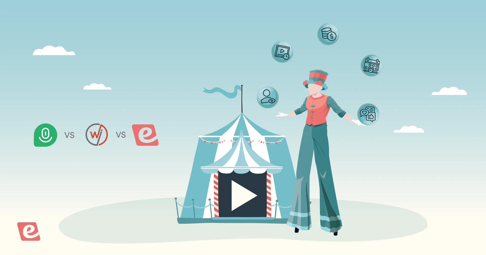 Demio vs WebinarJam vs eWebinar: Comparison Guide (2026)