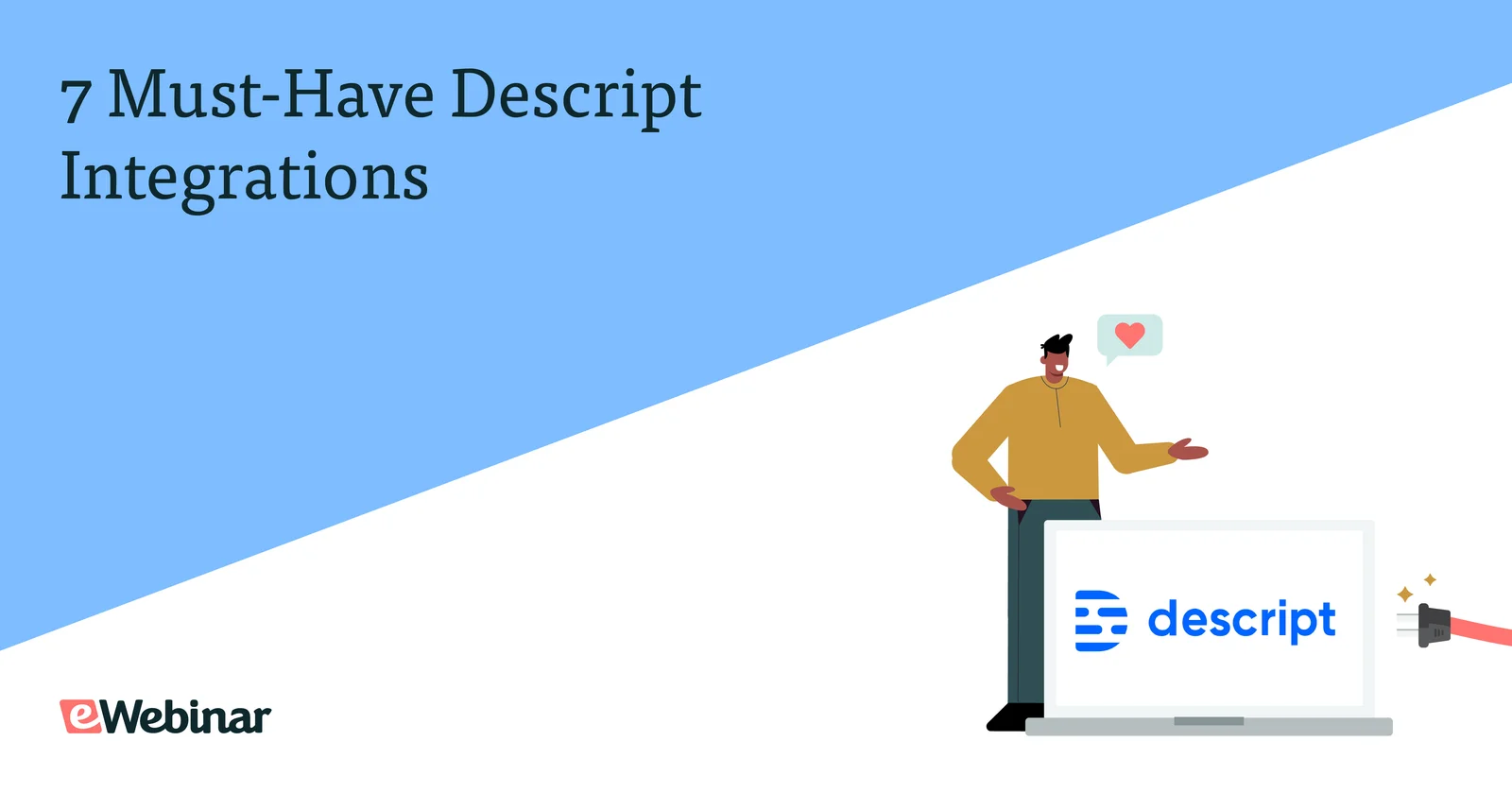 7 Must-Have Descript Integrations