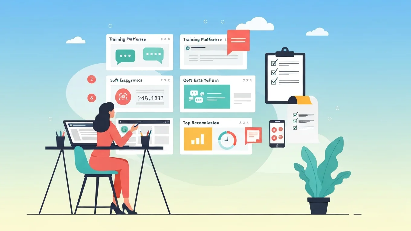 6 Best Interactive Training Software Platforms in 2026