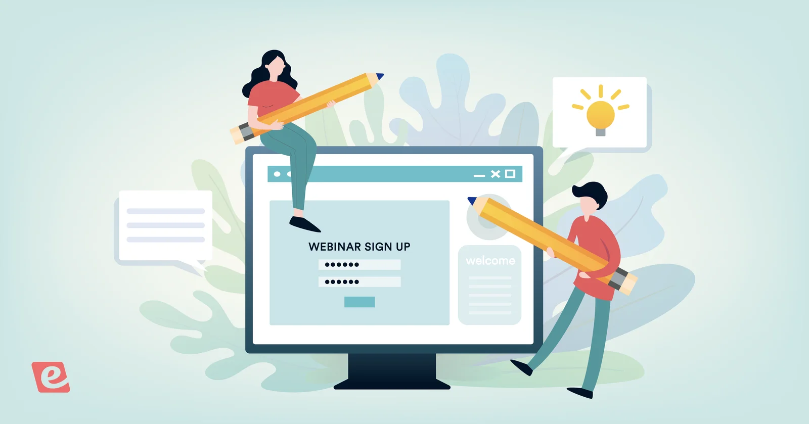 How to Create a High-Converting Webinar Landing Page for a Live or Evergreen Webinar