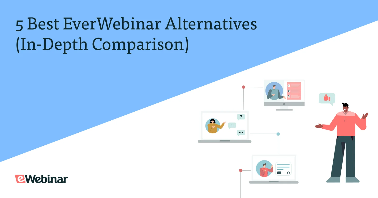 5 Best EverWebinar Alternatives (In-Depth Comparison)