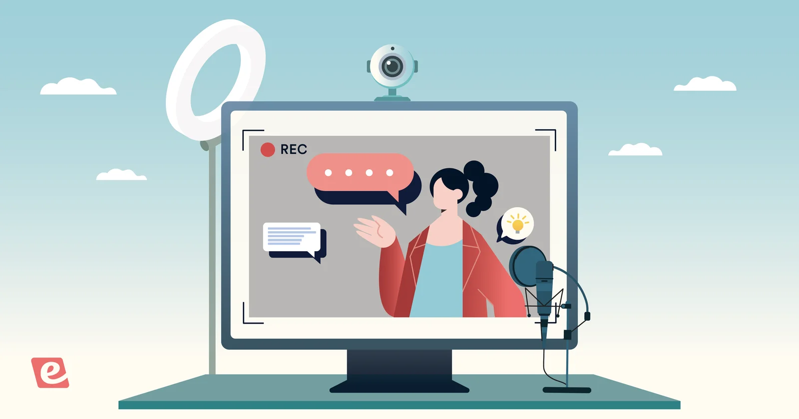 What Do You Need for a Webinar: Equipment Guide