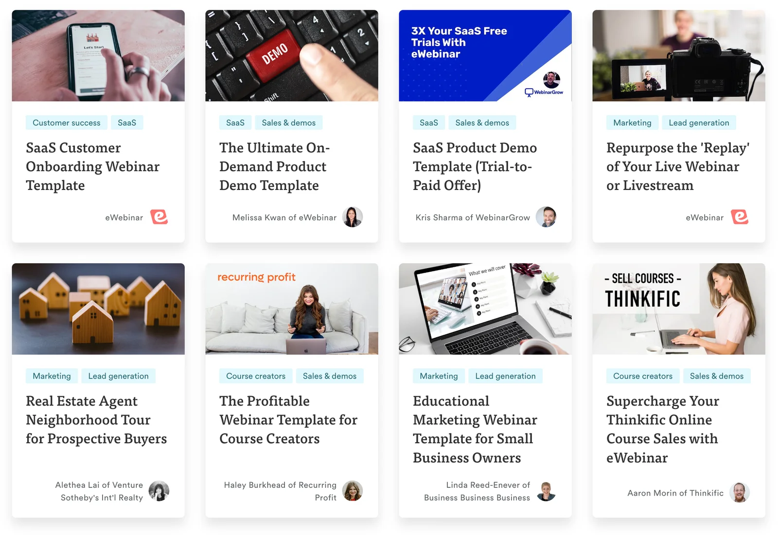 webinar-templates