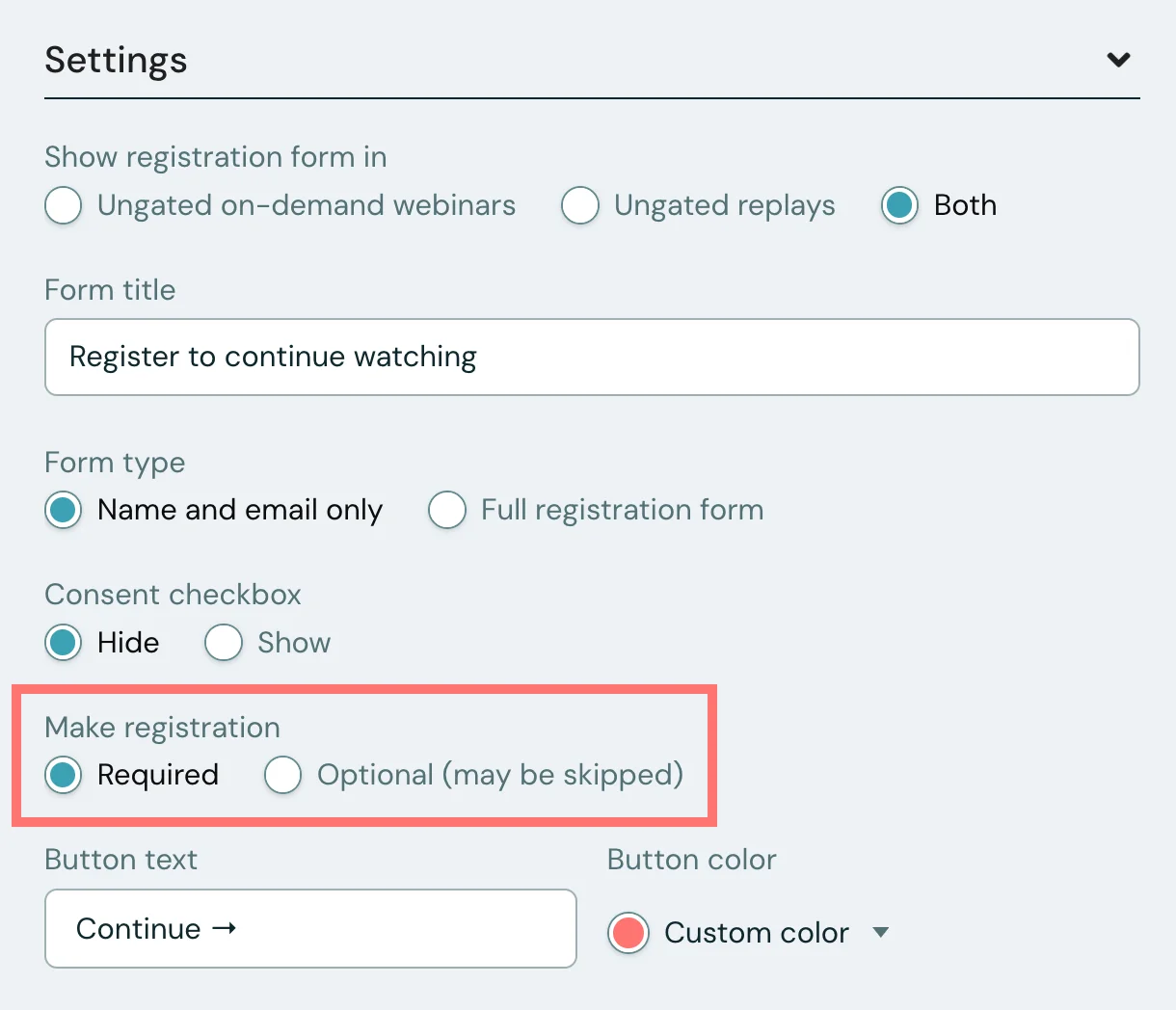 ivr settings v3