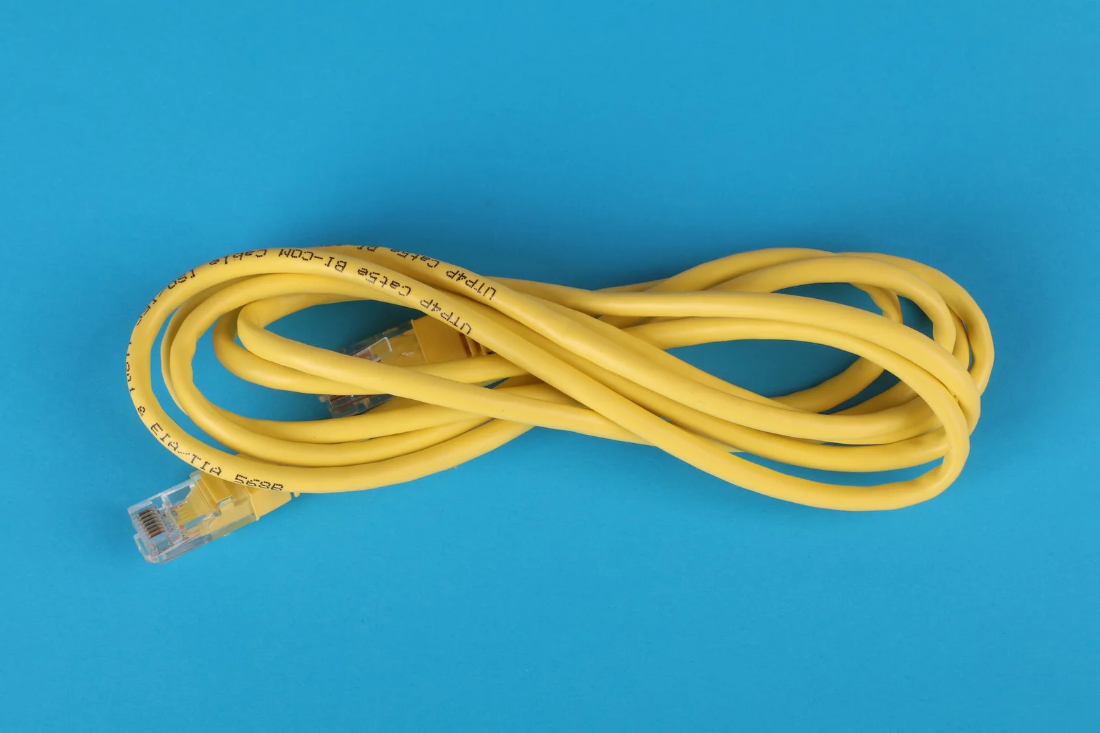 Ethernet cable
