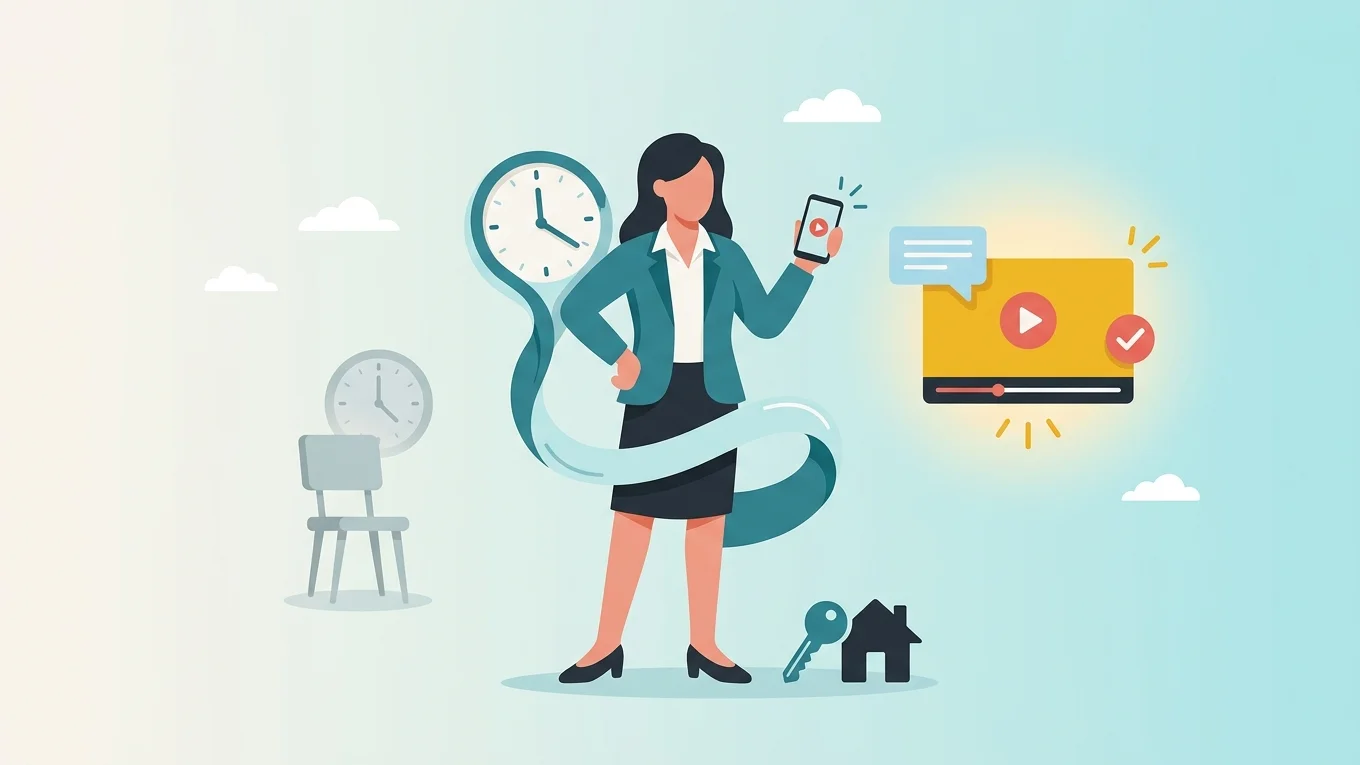 Real Estate Agent Training: How to Build a Program Agents Can Finish on Their Own Time
