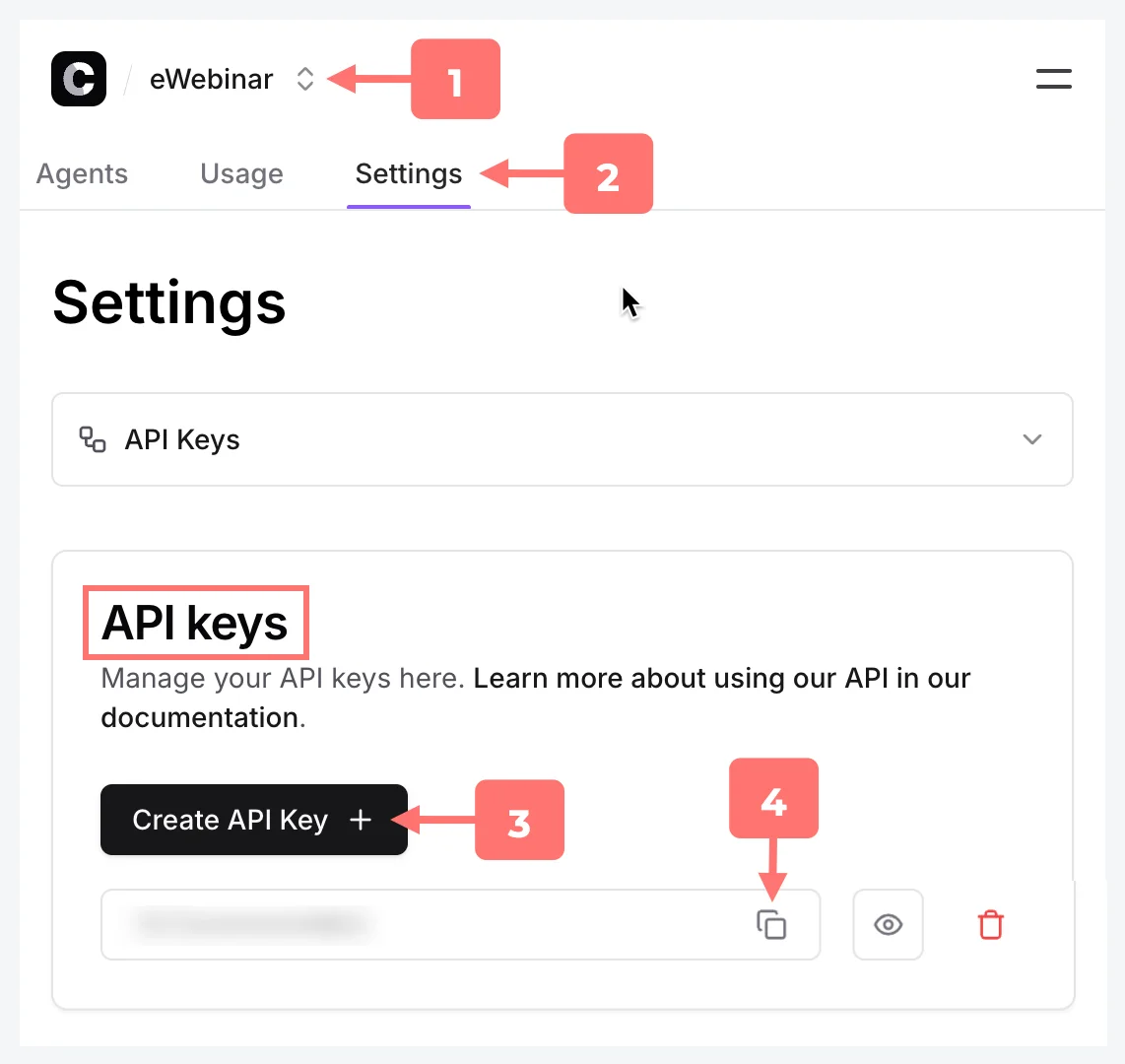 chatbase integration setup-1