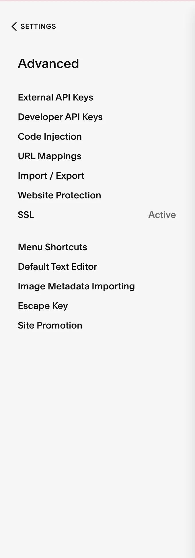 Screenshot 3 for How do I use eWebinar widgets on my SquareSpace site?