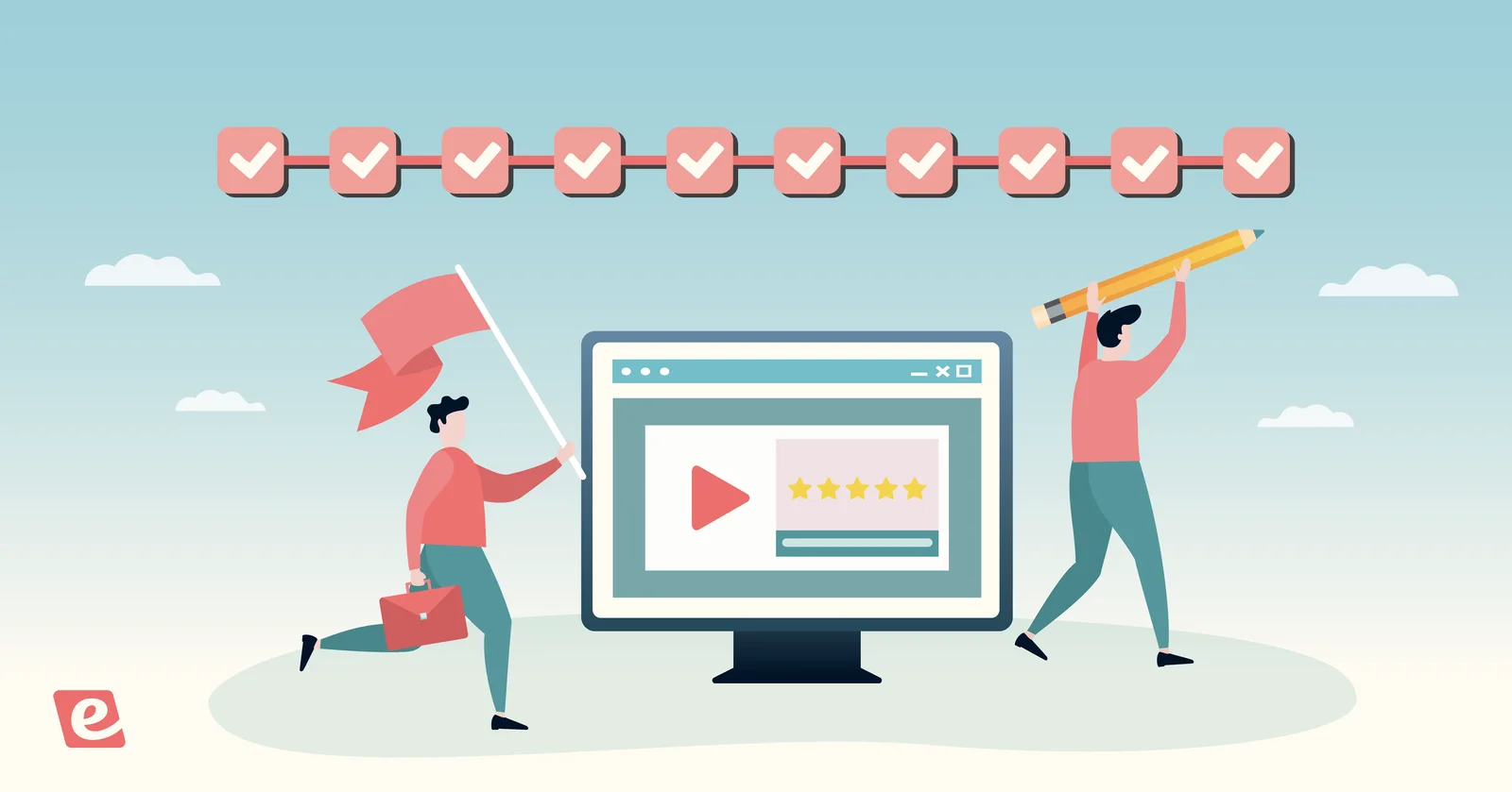 10 Steps to Create a High-Quality Webinar Course