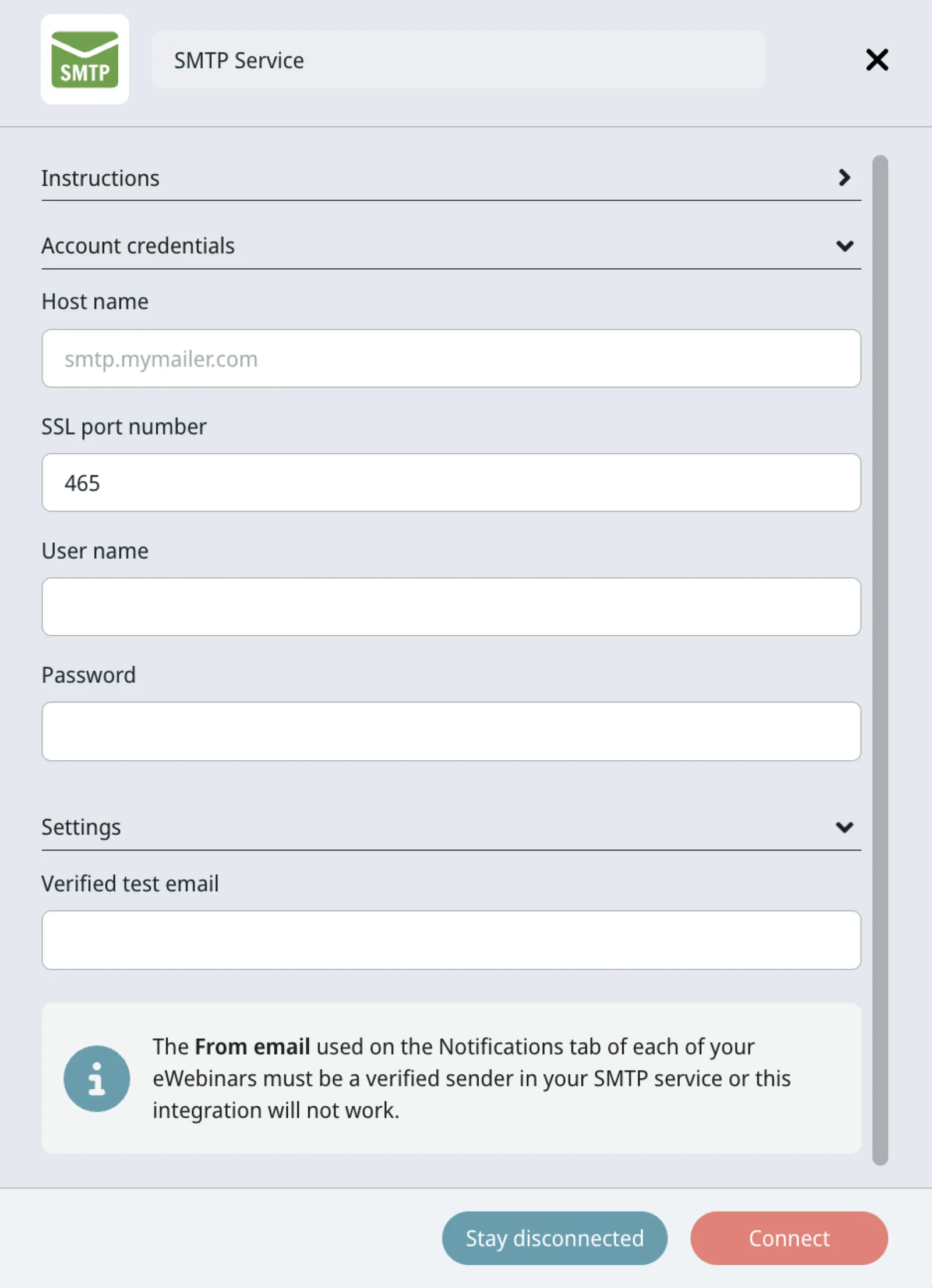 smtp