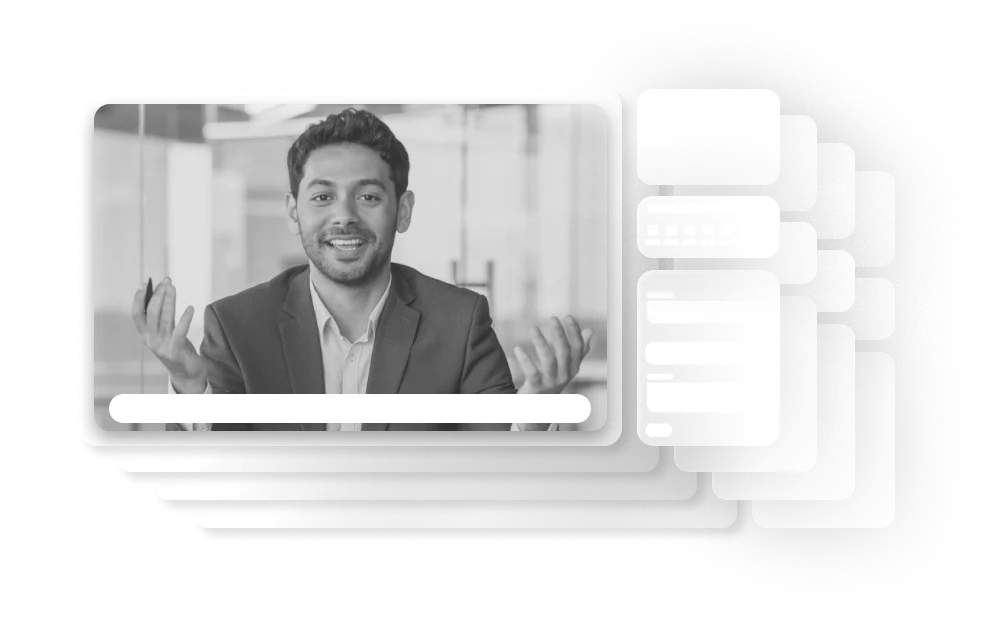 eWebinar template library hero
