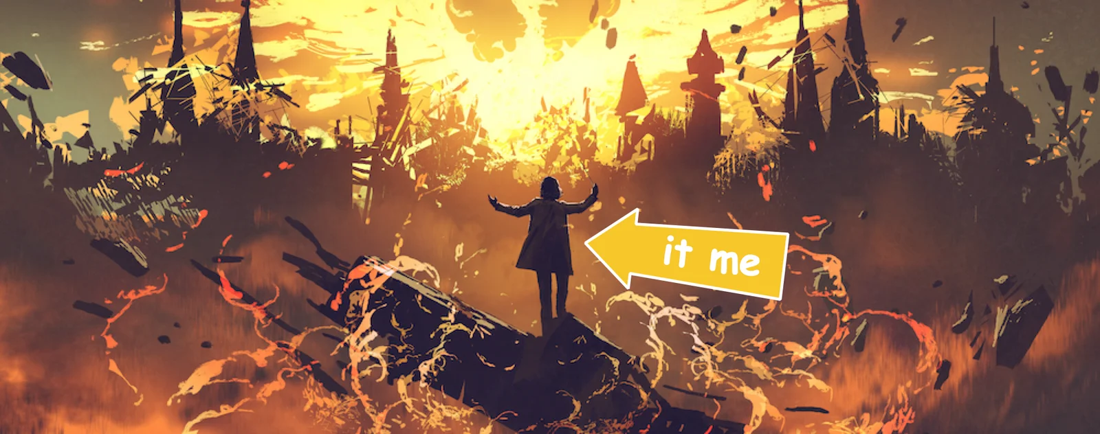 Melissa in hell