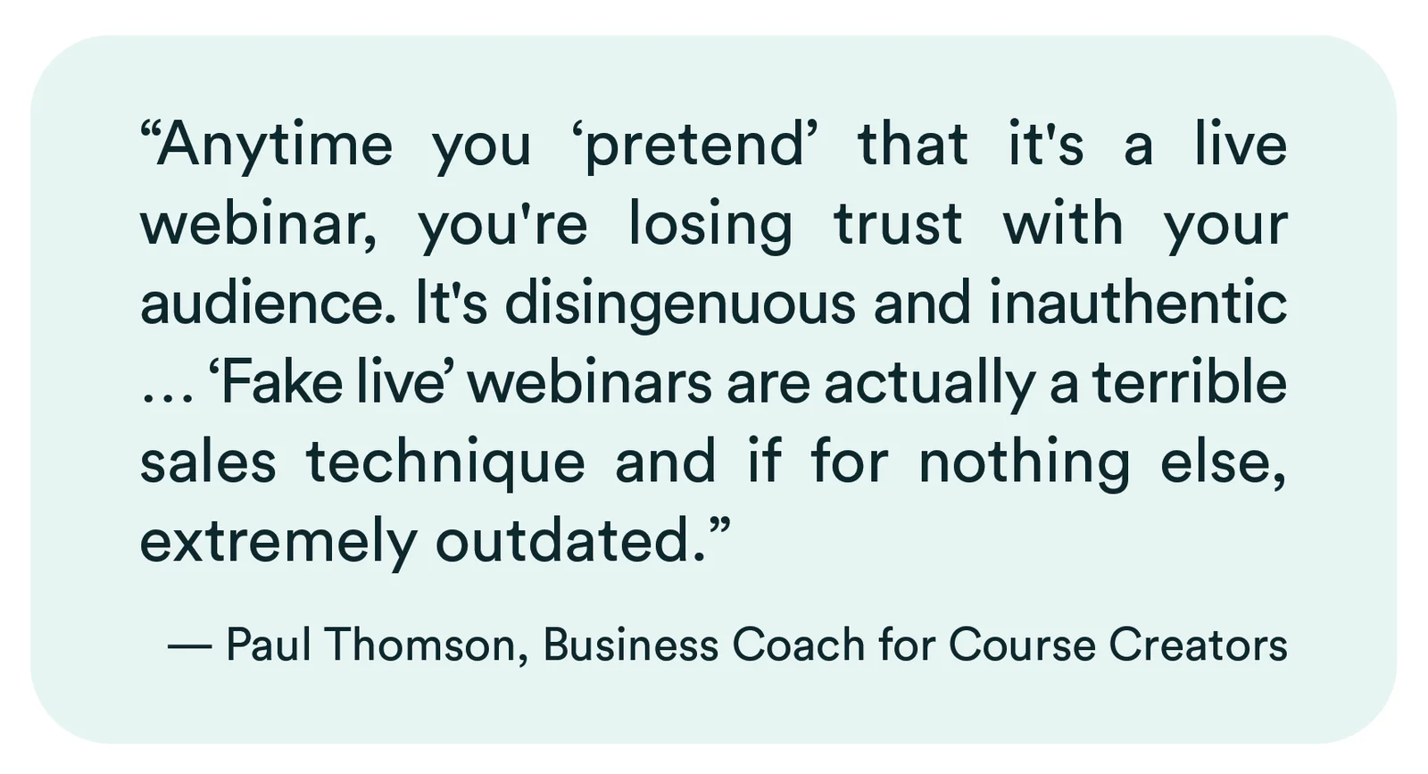 Online-Course-Creator-Coach-eWebinar-Testimonial-Paul-Thomson