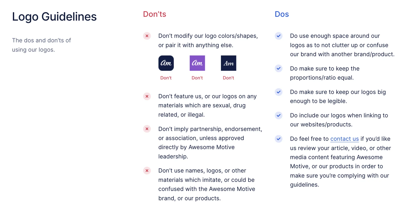 Awesome-Motive-brand-guidelines