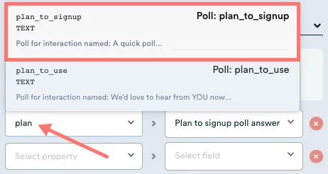 Screenshot 6 for How do I map and send properties (registrant data) from eWebinar to my CRM to use in email drip campaigns and automate workflows?