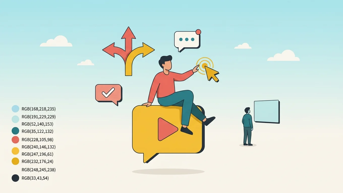 Interactive Video: Types, Examples and How to Make One