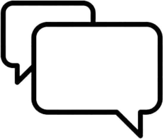 Chat script logo