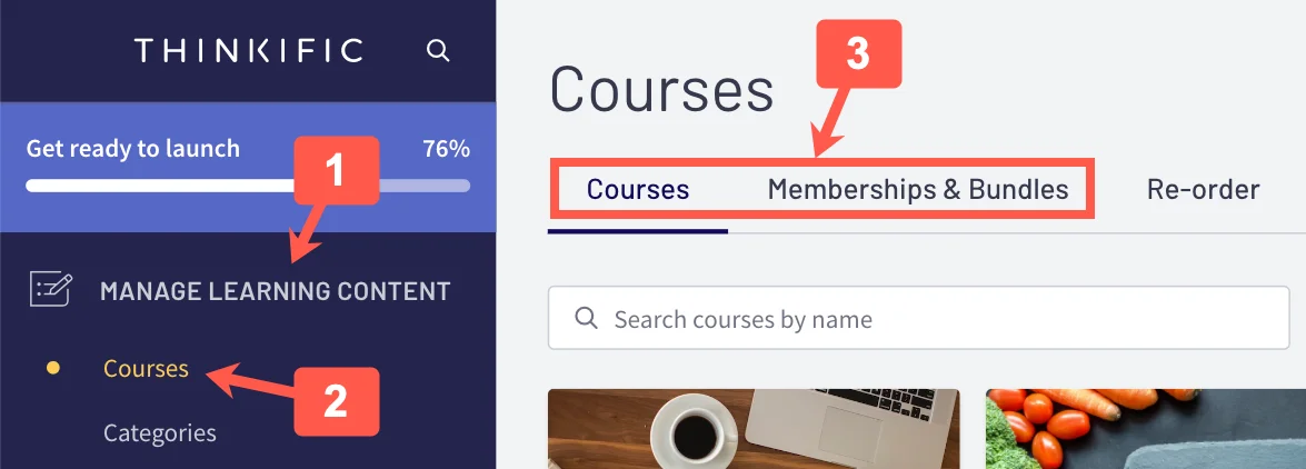 Screenshot 10 for What is the eWebinar integration with Thinkific and how do I set it up? + Thinkific FAQ