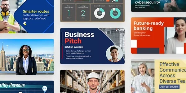 Vyond website
