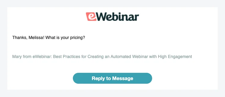 Screenshot 6 for How does chat work in eWebinar? + Chat FAQ