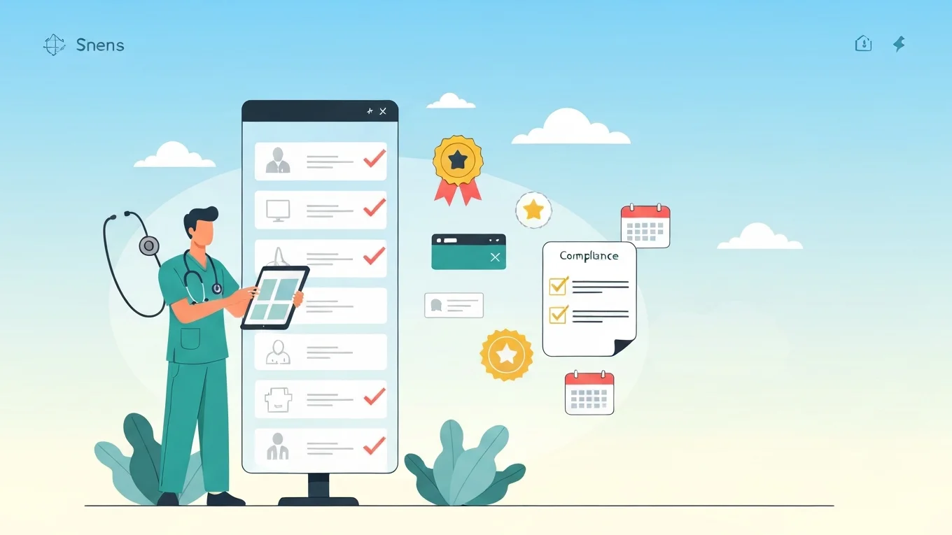 Best LMS for Medical Staff Training: 7 Platforms Compared