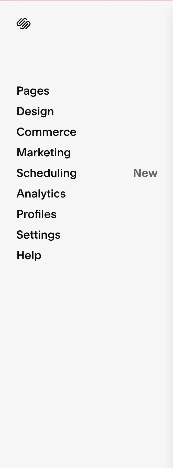 Screenshot 1 for How do I use eWebinar widgets on my SquareSpace site?