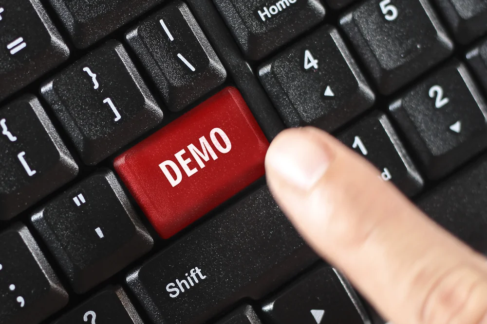 The Ultimate On-Demand Product Demo Template