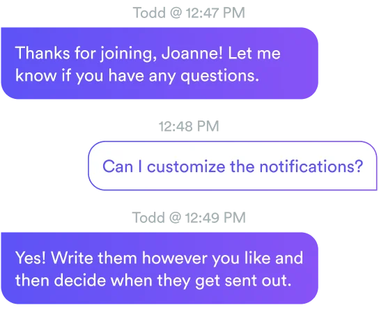 Chat Conversation