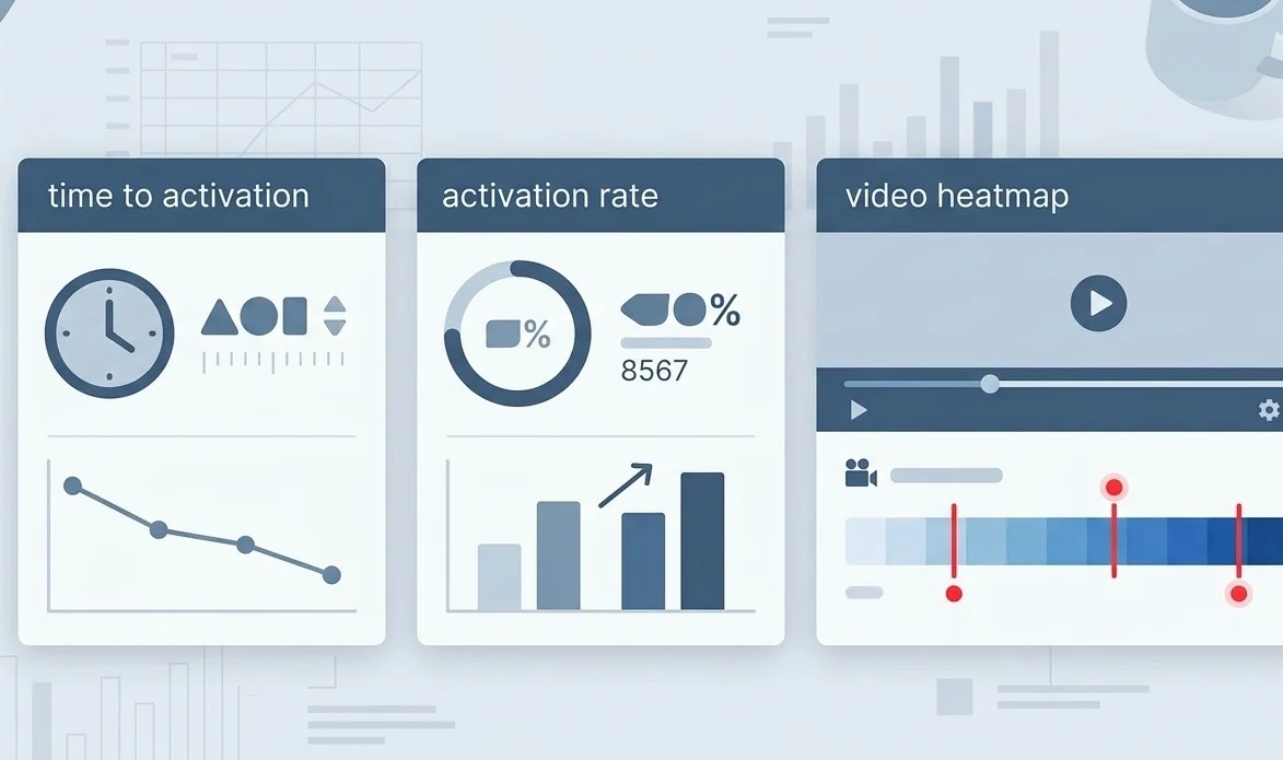 Measure metrics that matter