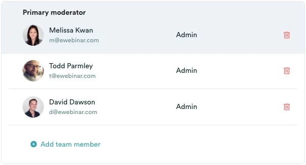 multiple-moderators