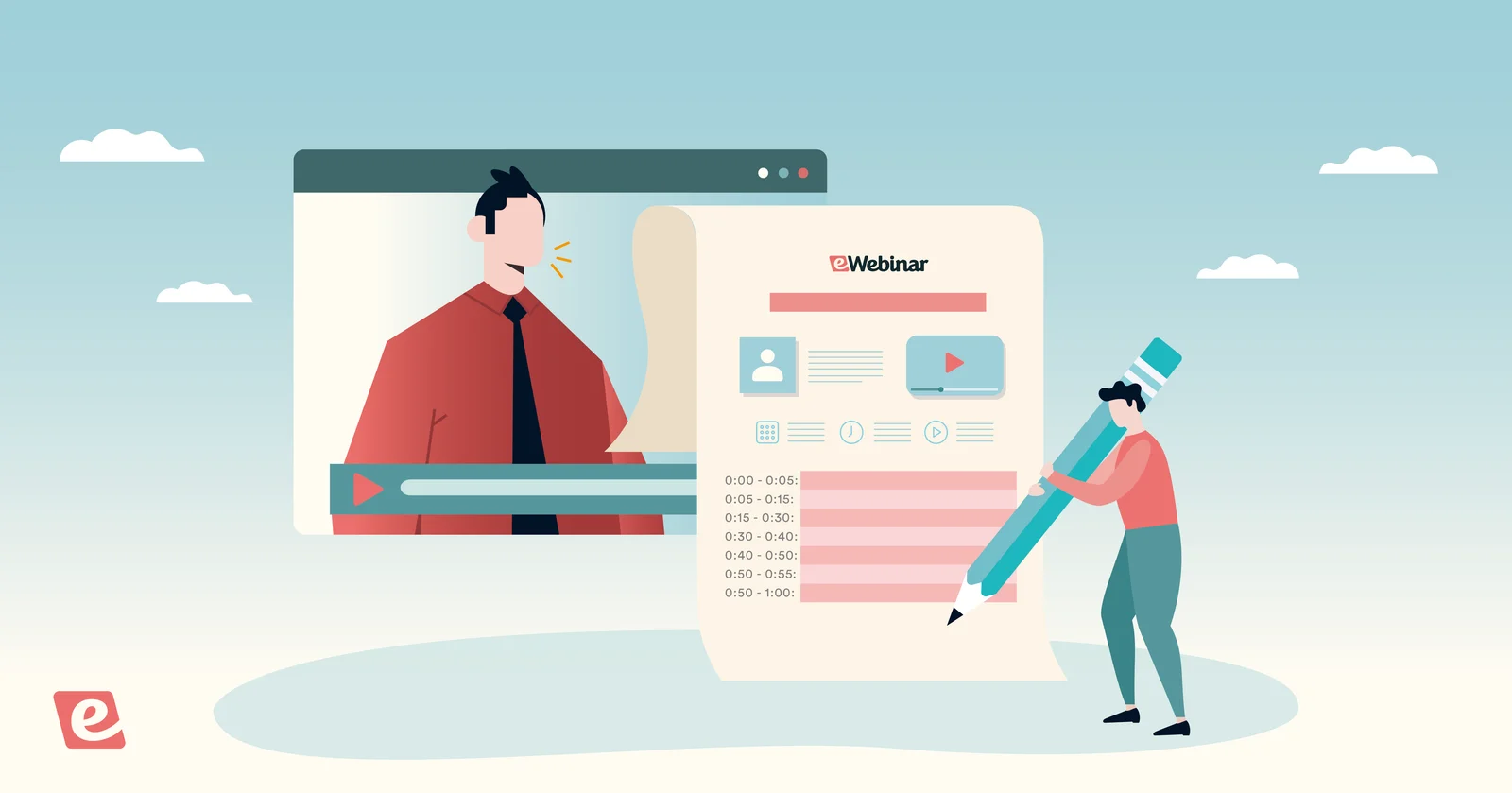 How to Write a Webinar Agenda
