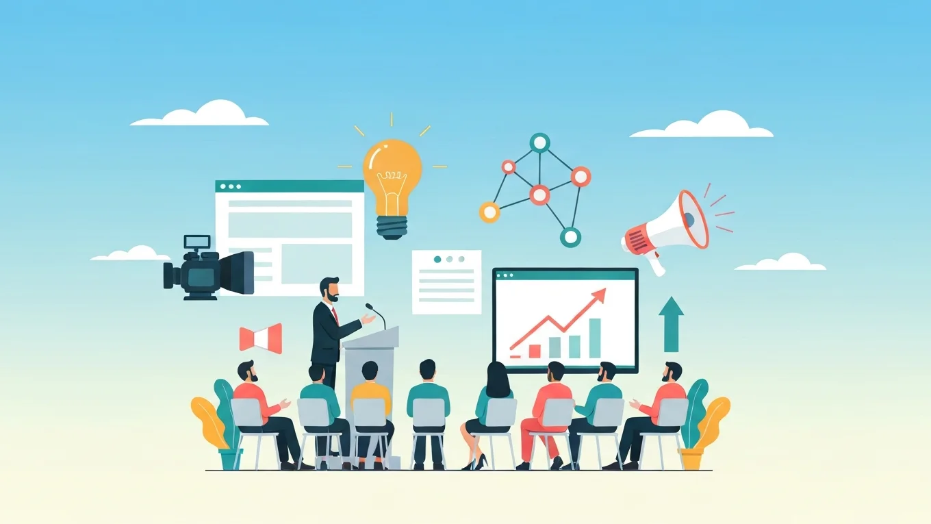 How to Leverage Webinars in Your Content Strategy